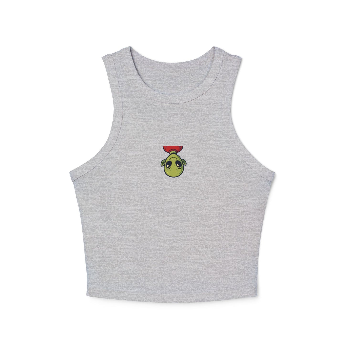 Upside Down Alien Women's Tank