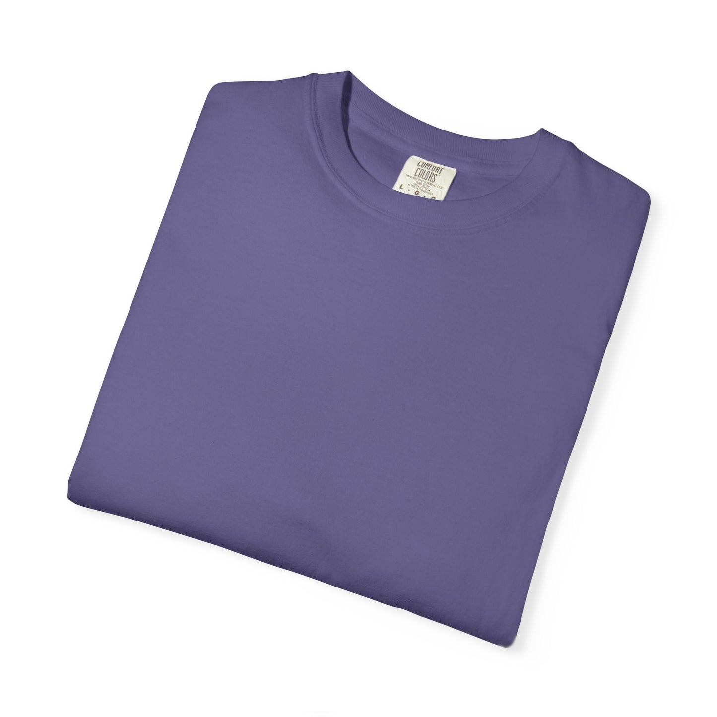 Tiger's Eye Back Print T shirt