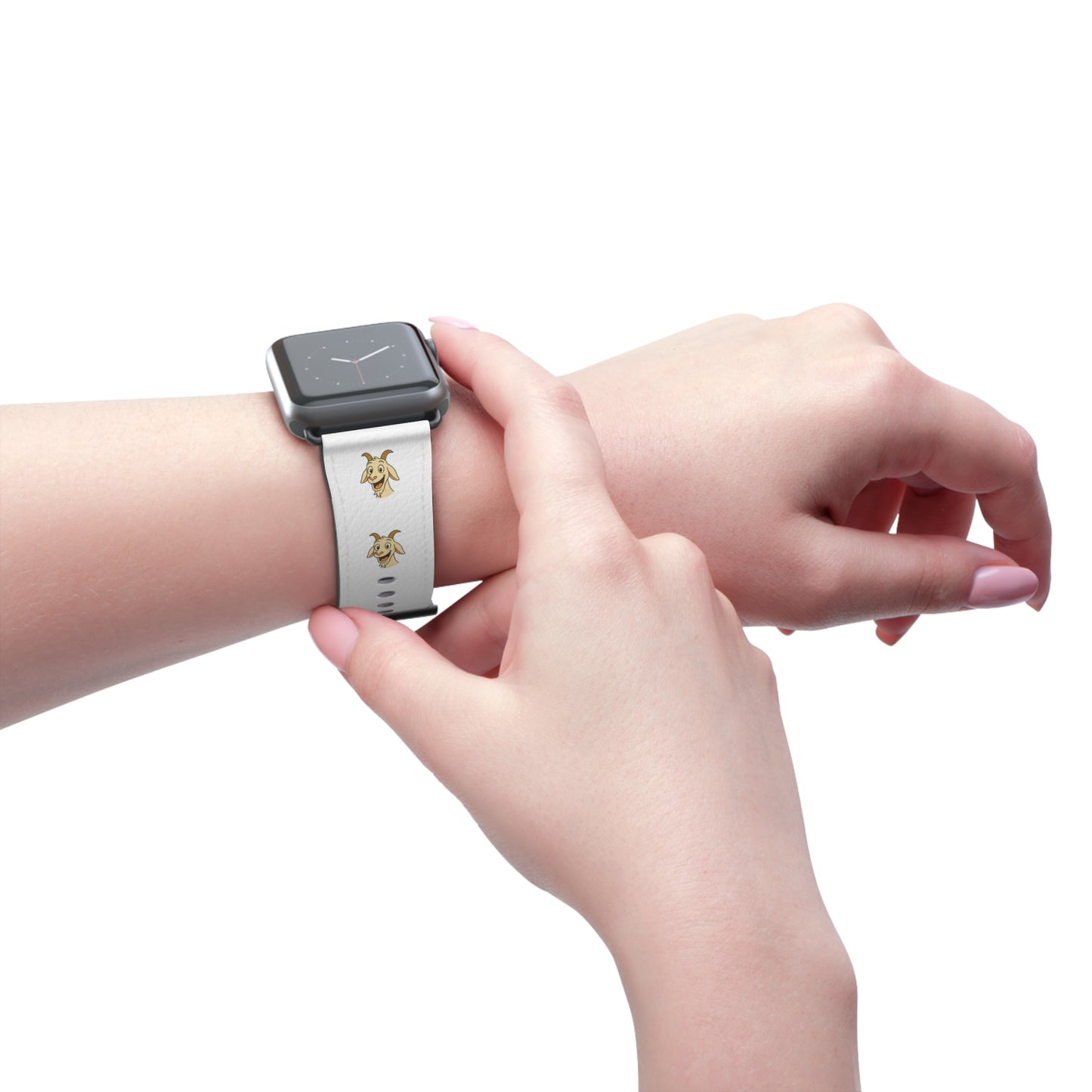 Goat Watch Band for Kids