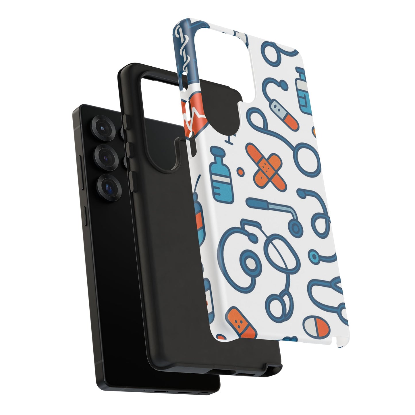 Paramedic Phone Case