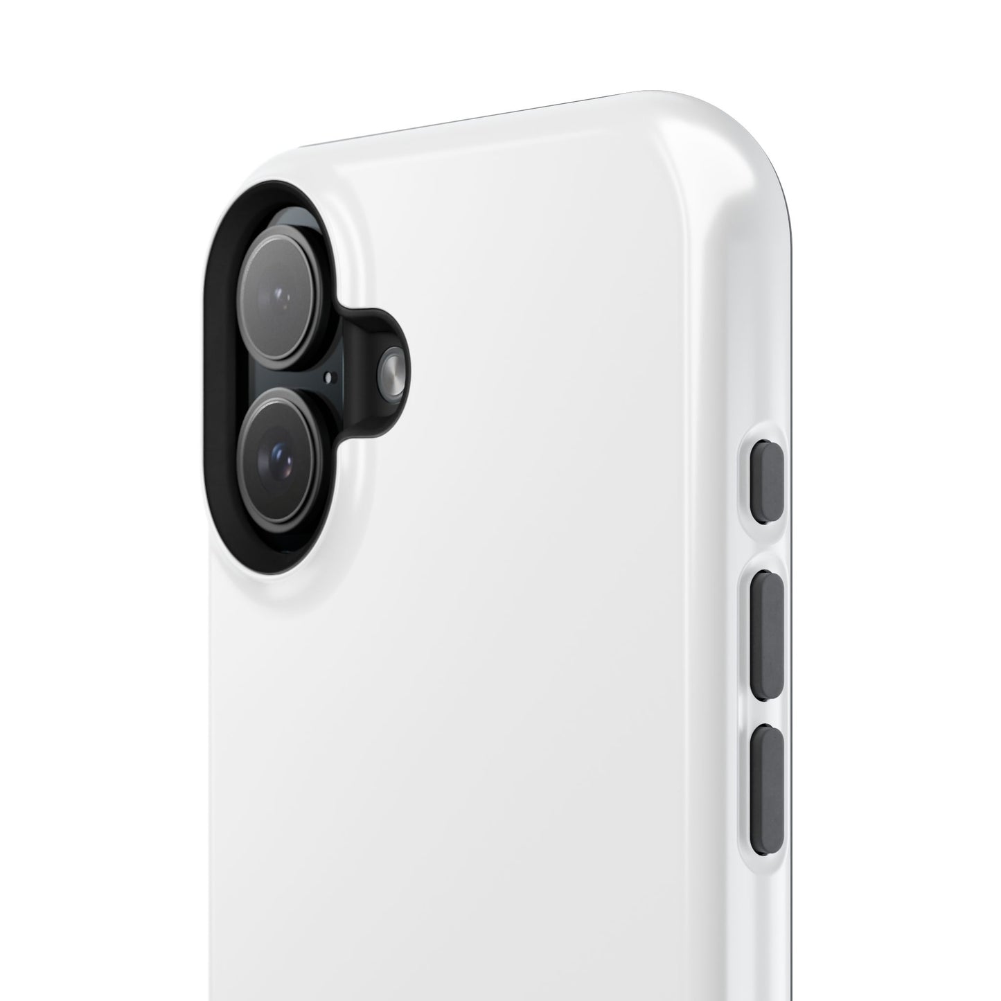Goat Logo Impact-Resistant Phone Case