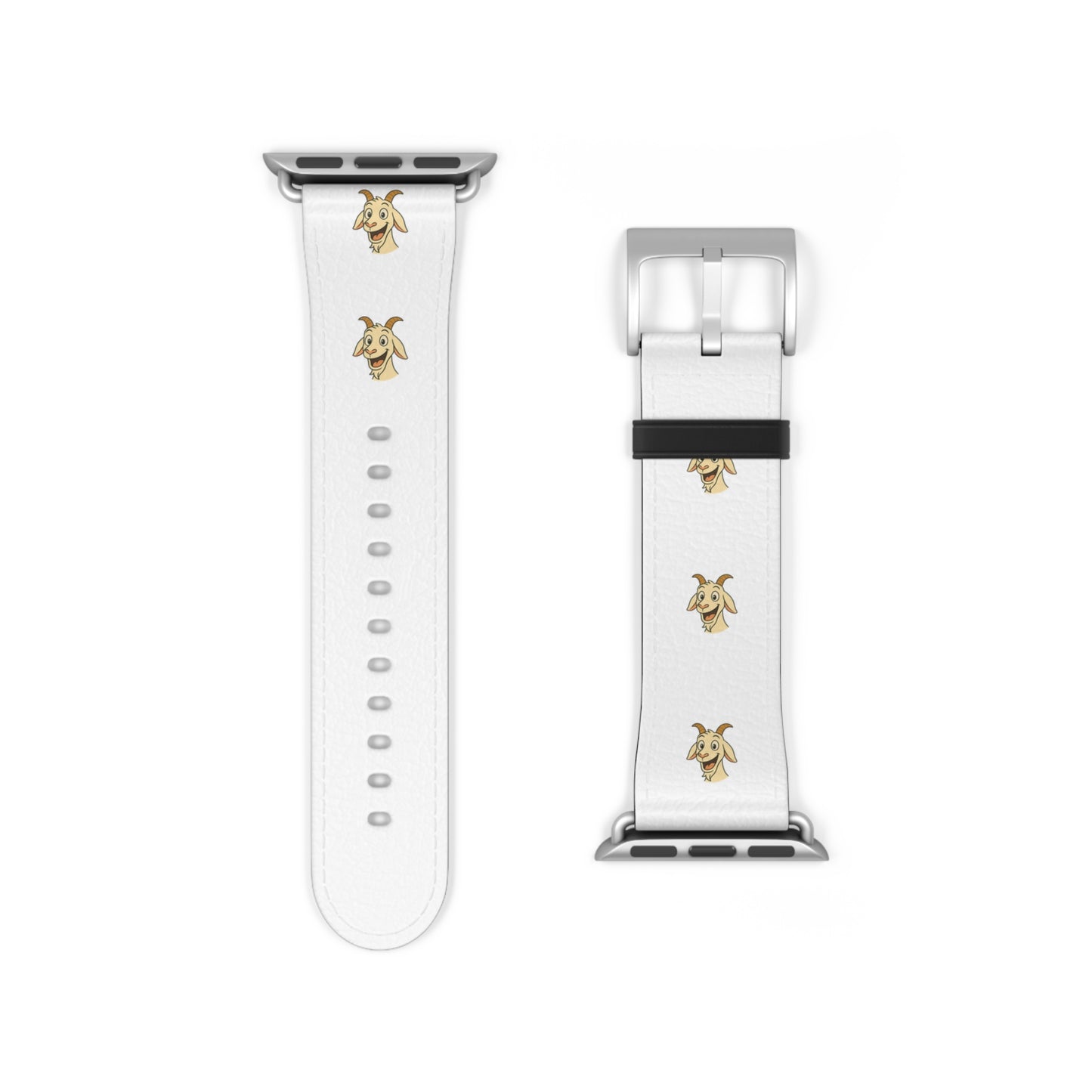 Goat Watch Band for Kids