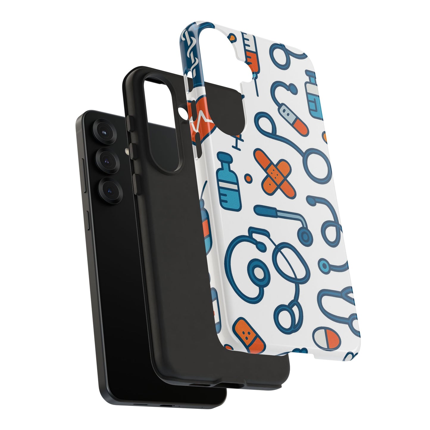 Paramedic Phone Case