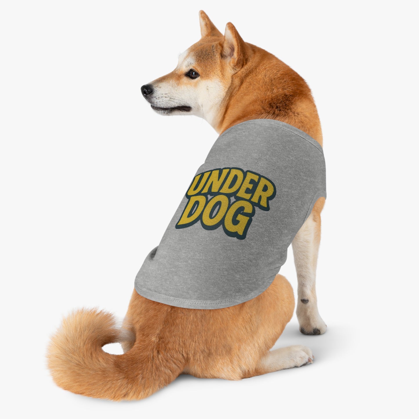 Underdog Tank Top for Dogs