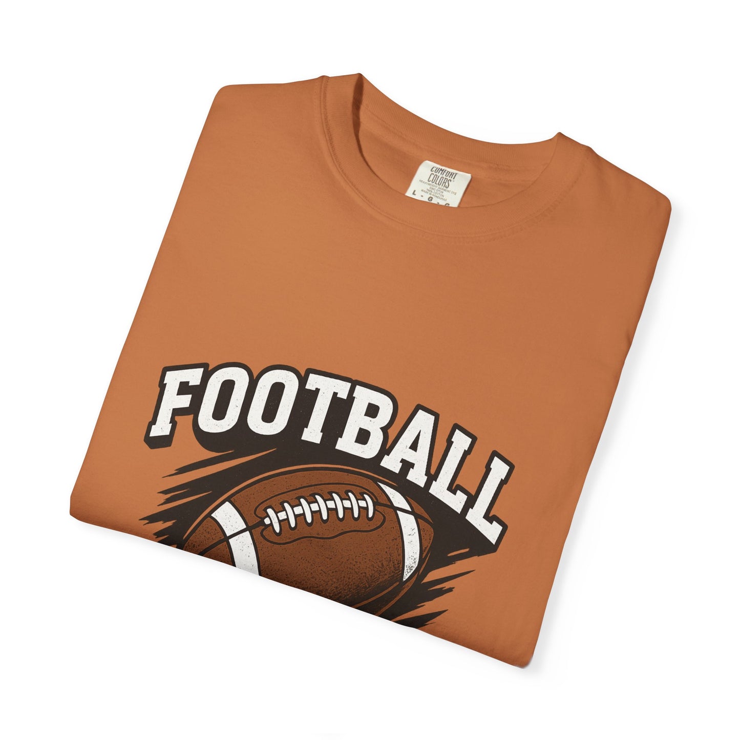 Football Graphic Tee, Unisex