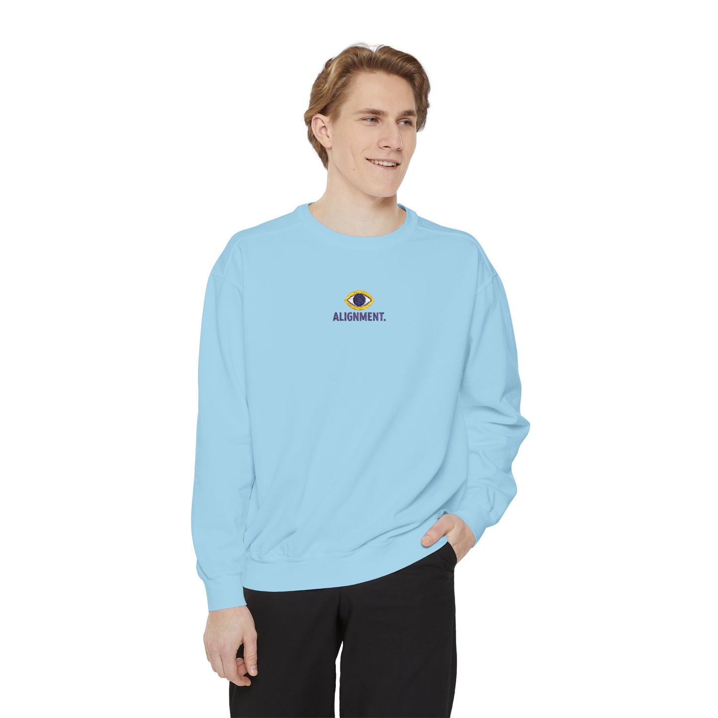 Alignment Unisex Sweatshirt