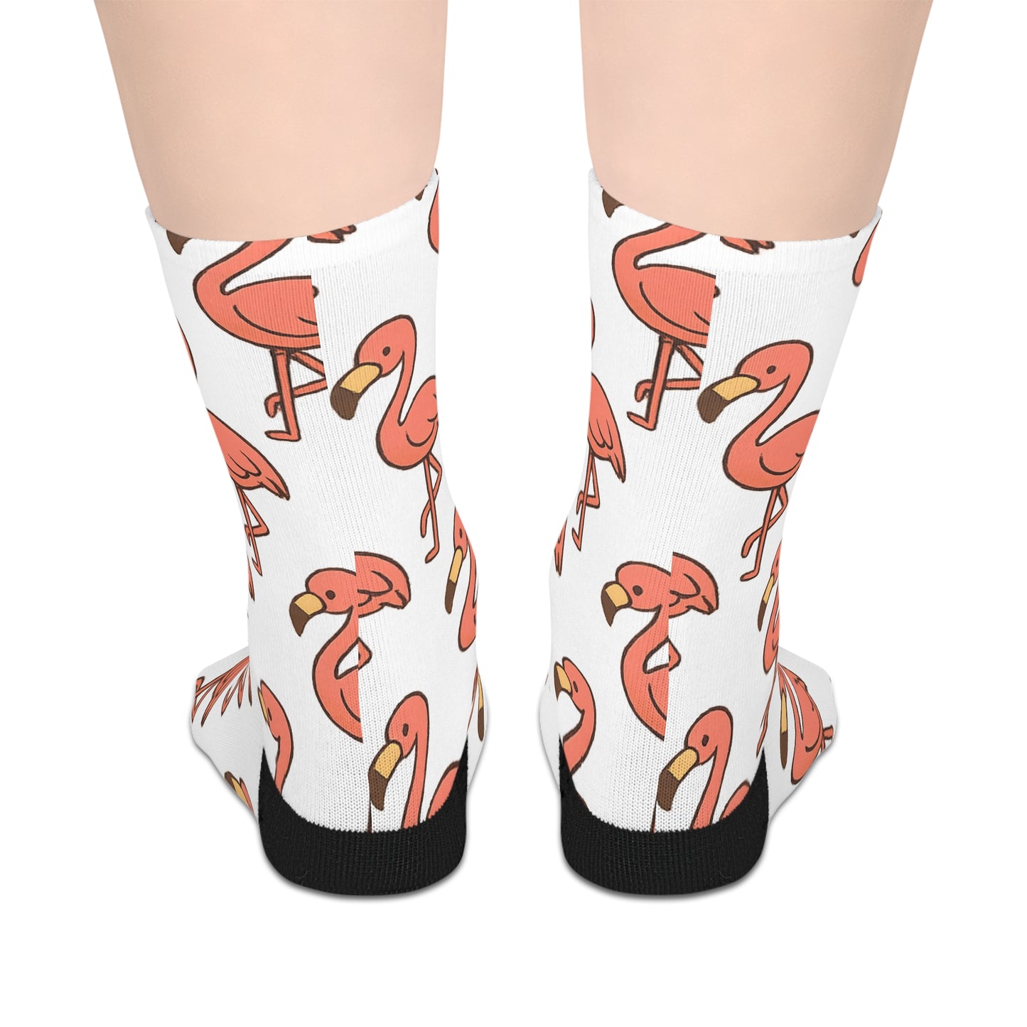 Mid-length Socks