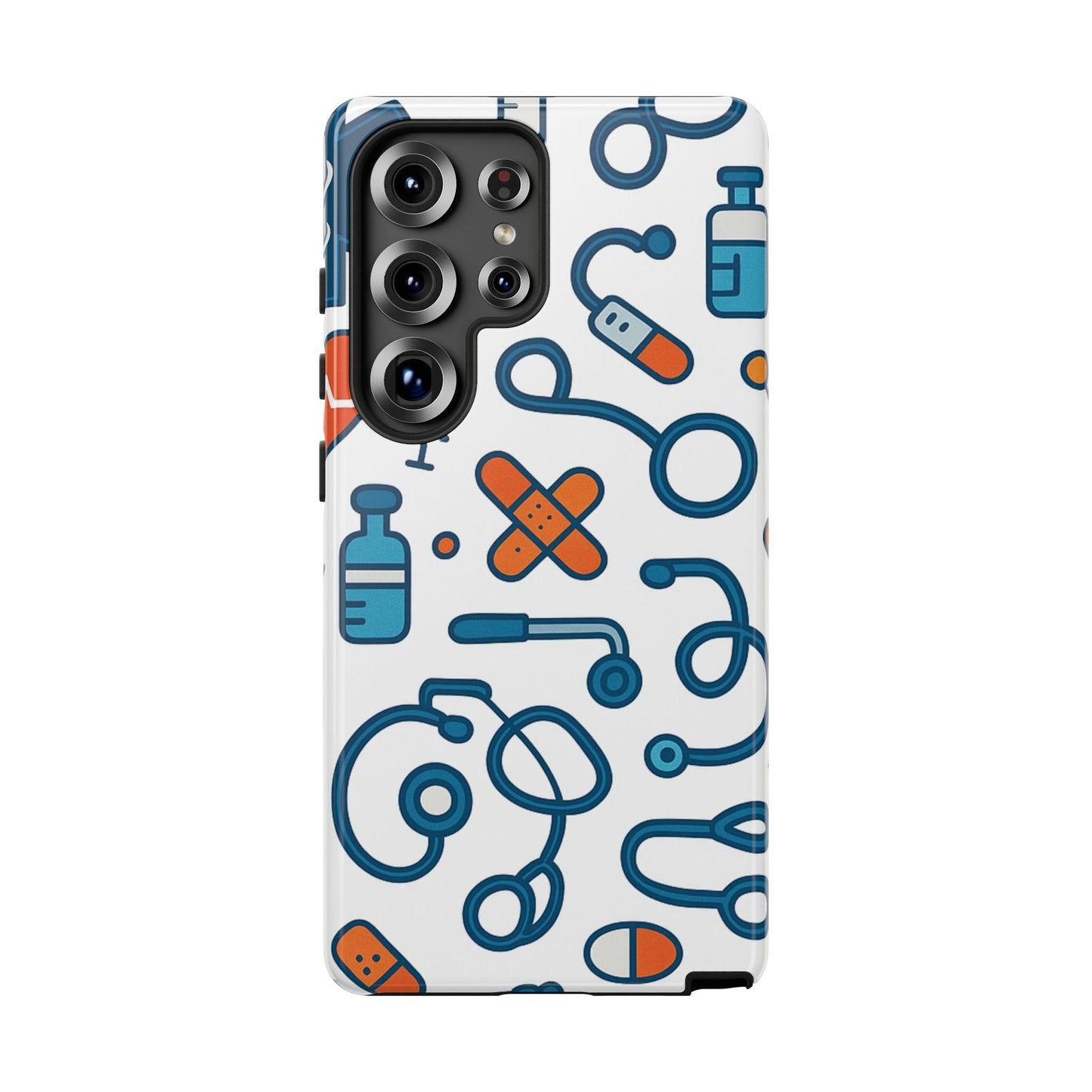 Paramedic Phone Case