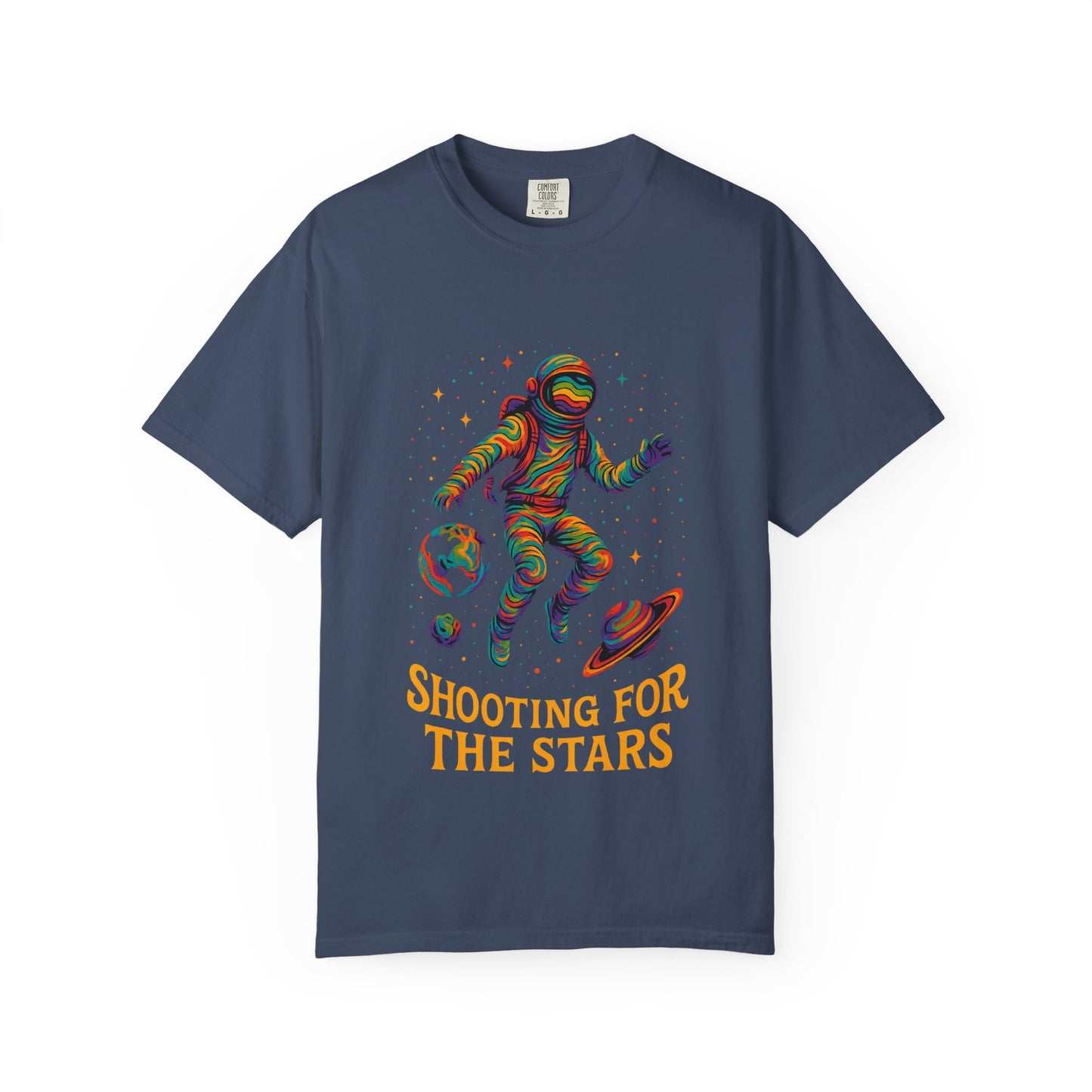 Cosmic Adventure T-Shirt - Unisex