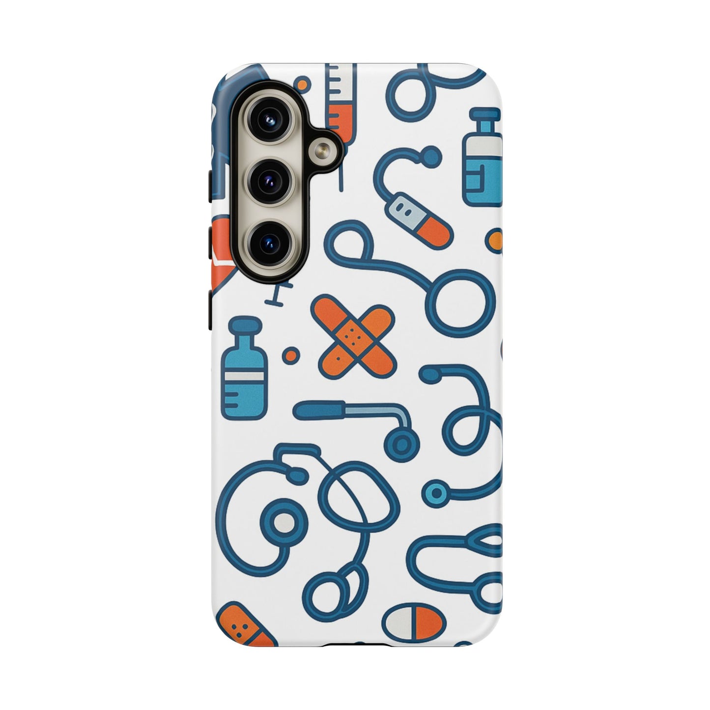 Paramedic Phone Case