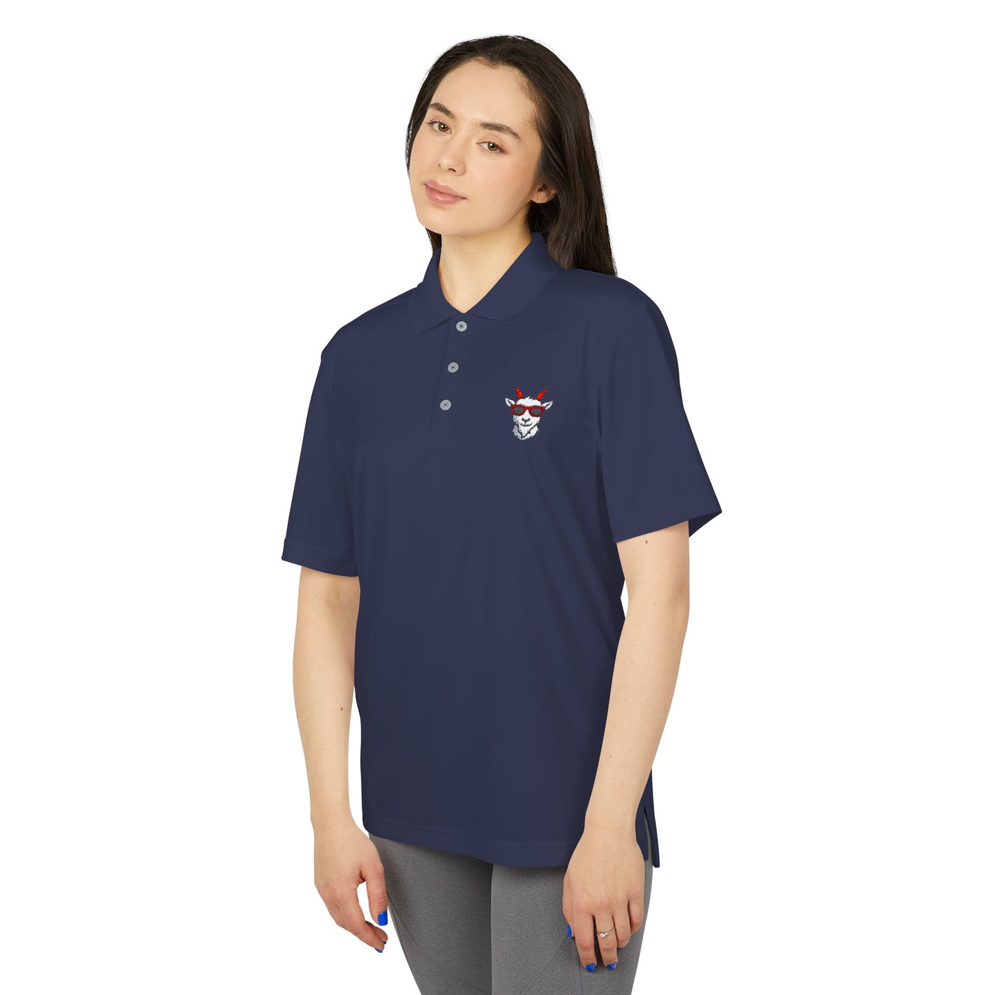 Men's Performance Polo - Athletic Wear