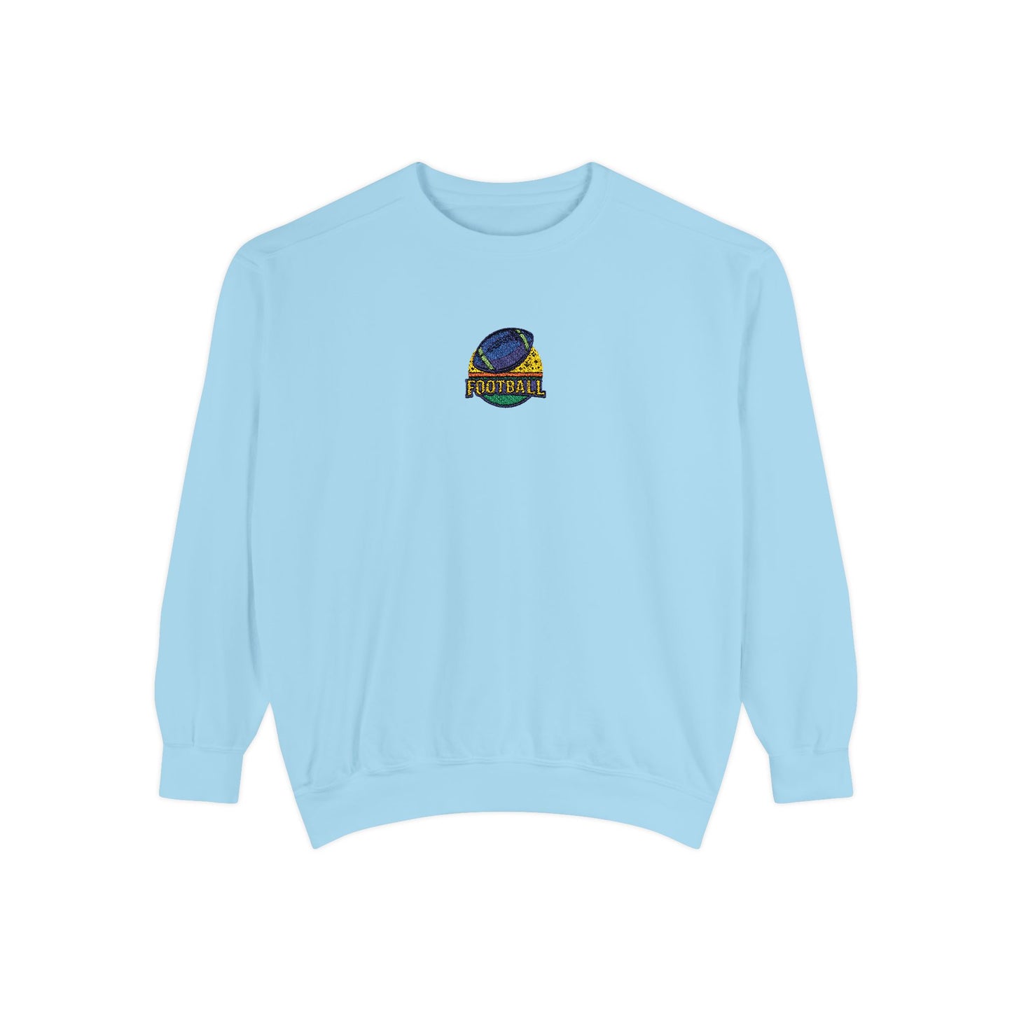 UFO Embroidery Unisex Sweatshirt