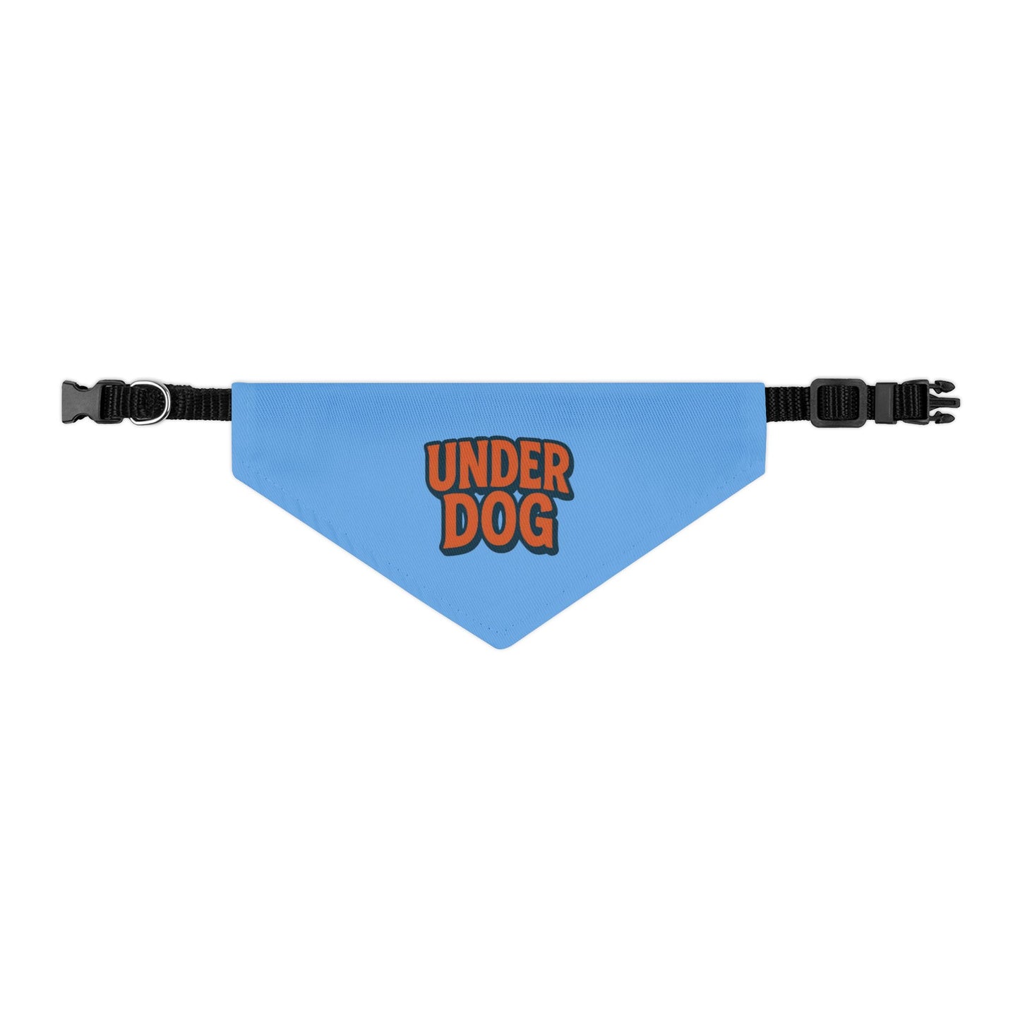 Pet Bandana Collar - 'Under Dog'