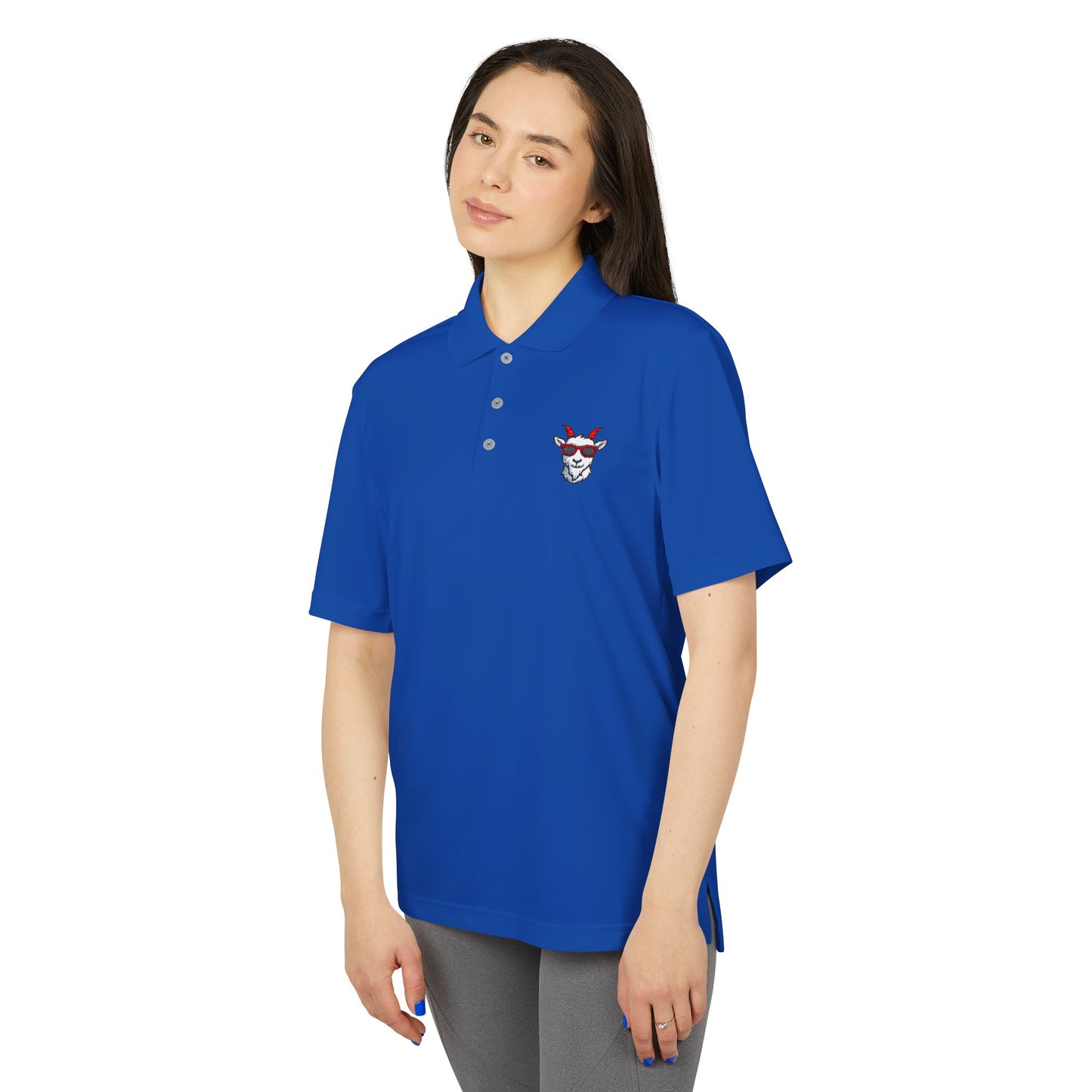 Men's Performance Polo - Athletic Wear
