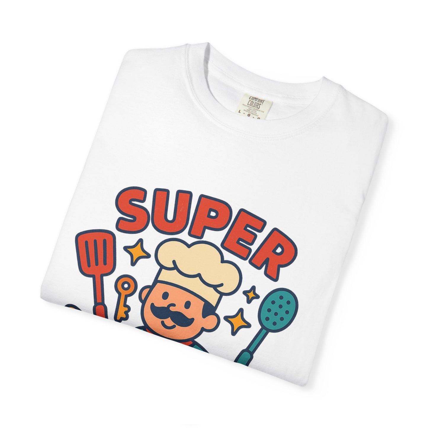 Super Chef T-shirt