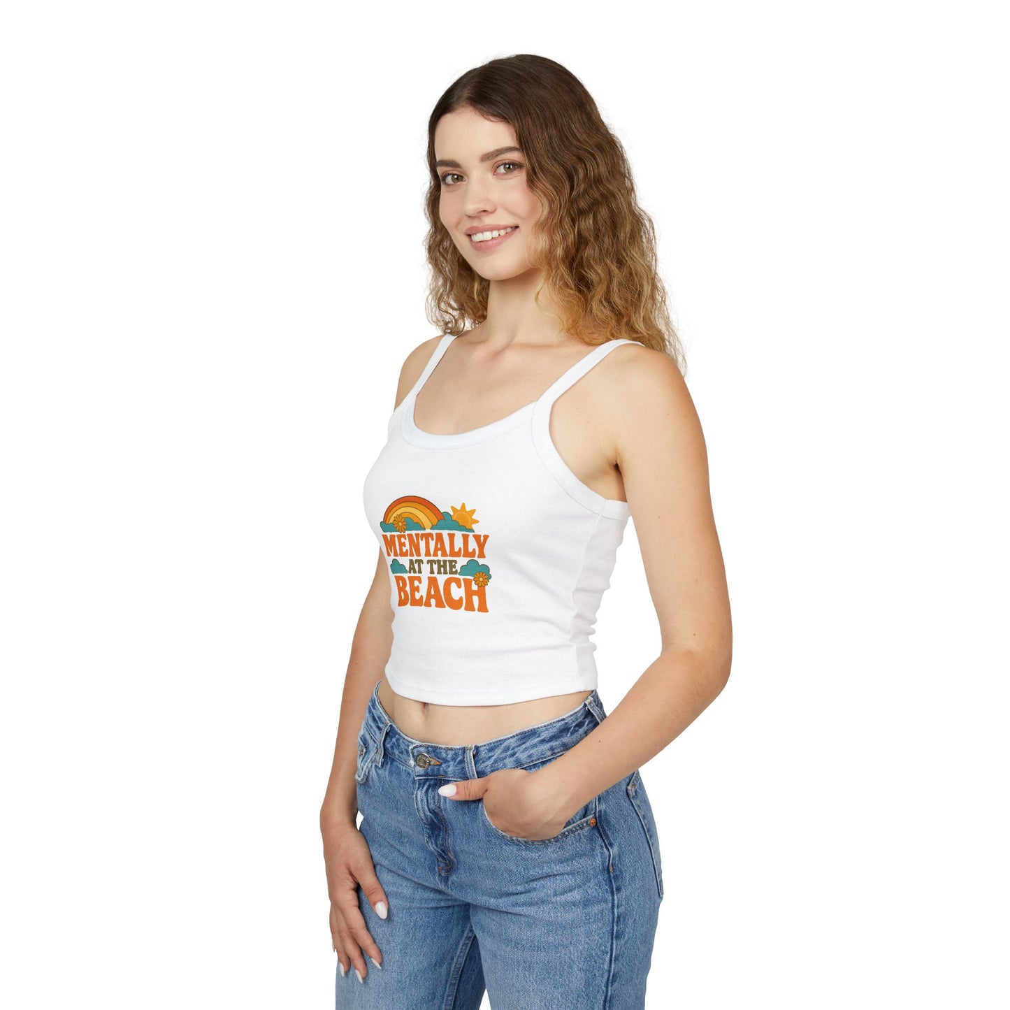 Beach Vibes Women's Tank Top
