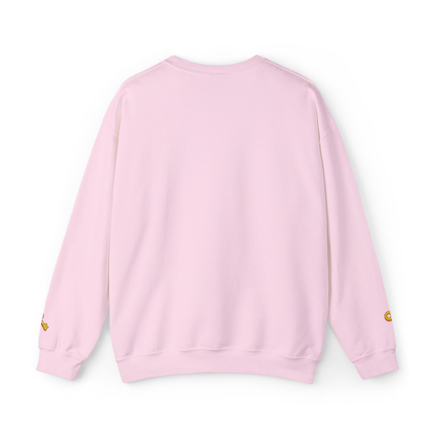 Official Goat Unisex Sweatshirt - Premium Embroidery
