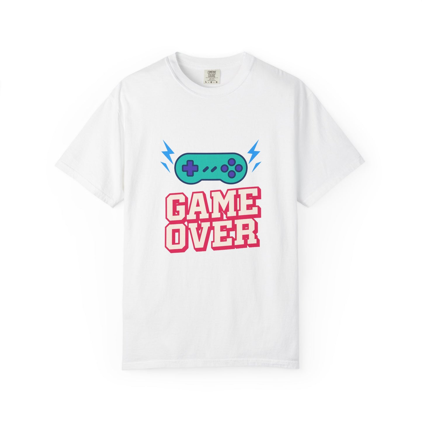 Game Over Unisex T-Shirt