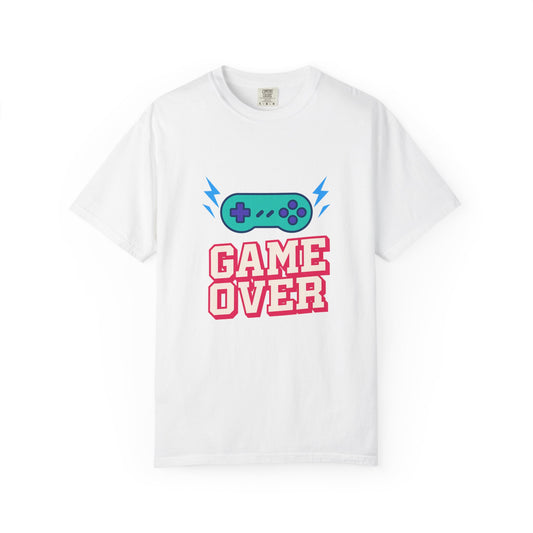 Game Over Unisex T-Shirt