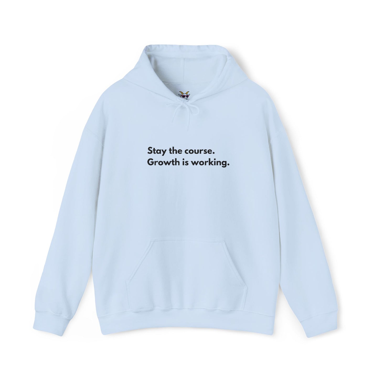 Growth Hooded Sweatshirt (Unisex)