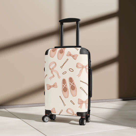 Ballet Suitcase - Travel Luggage