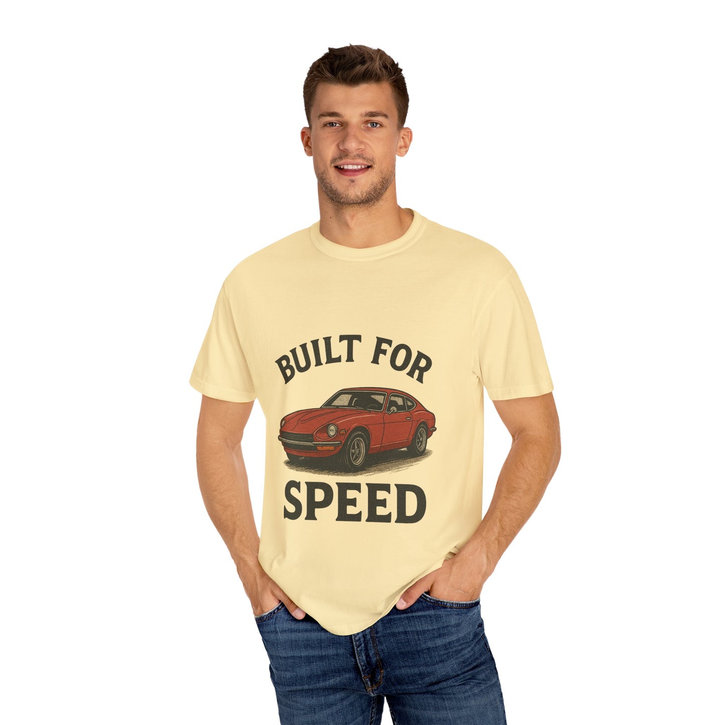 Speed Enthusiast T-Shirt
