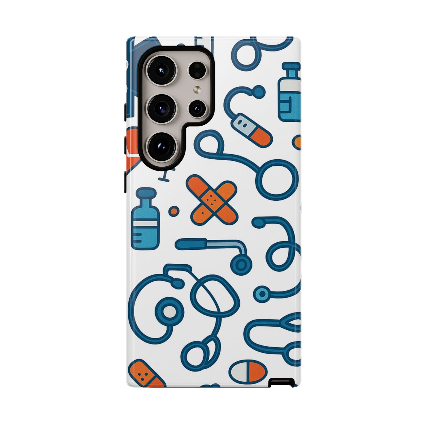 Paramedic Phone Case