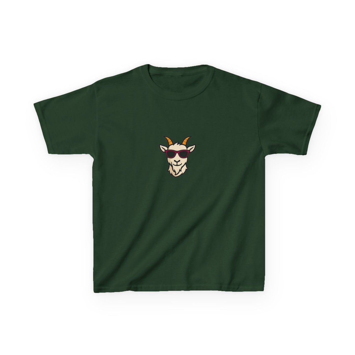 Goat Logo Kids Tee