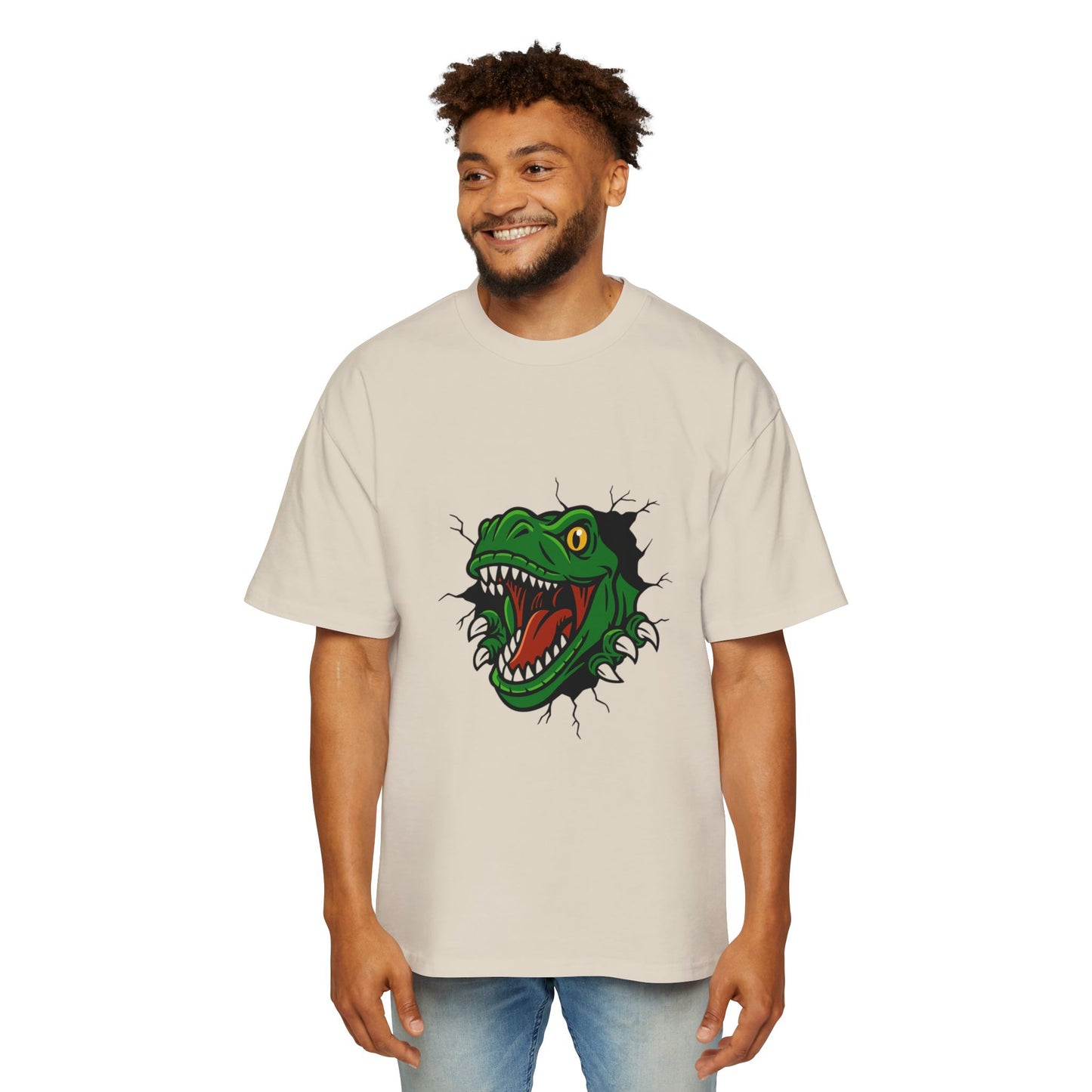 Men's Dinosaur Graphic Tee