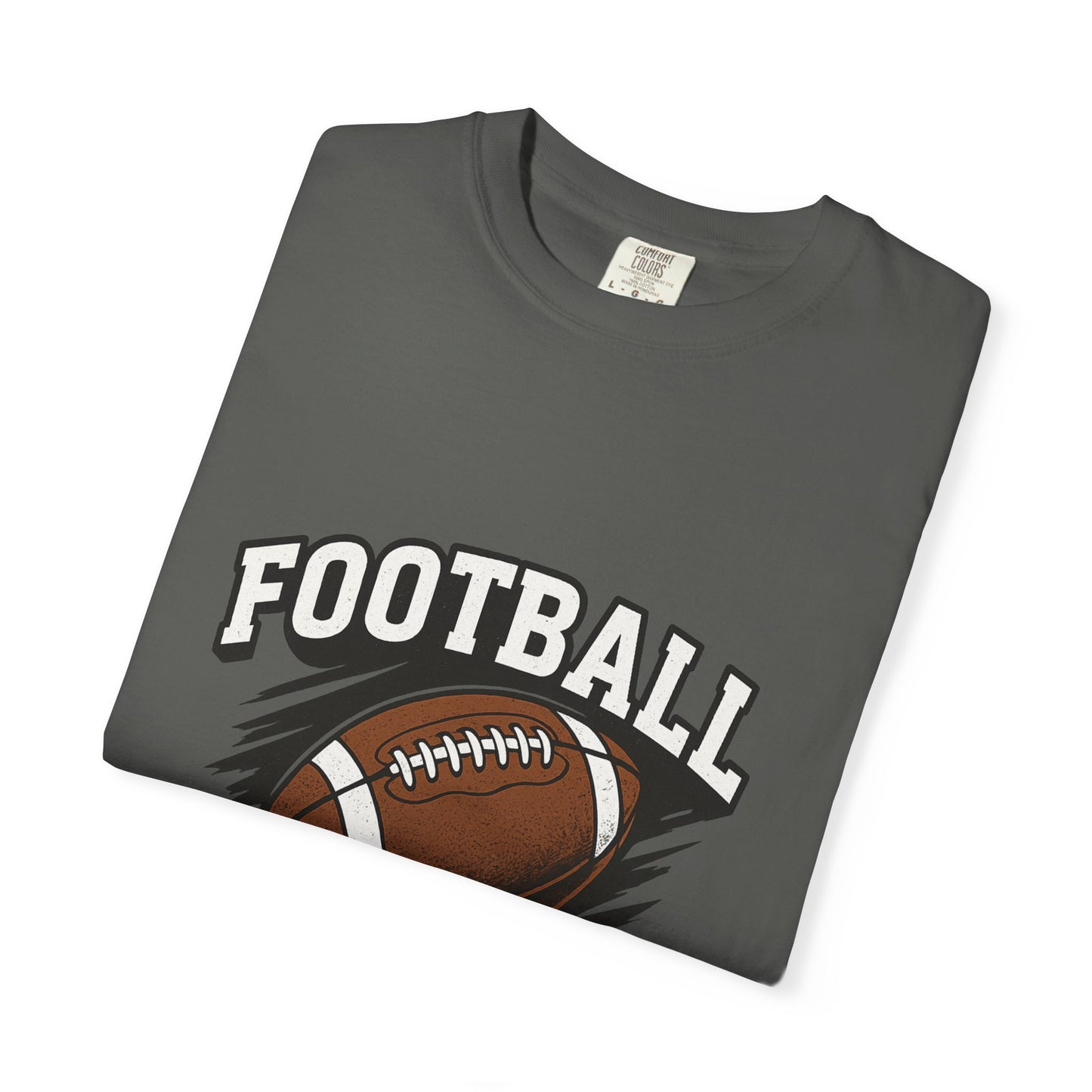 Football Graphic Tee, Unisex