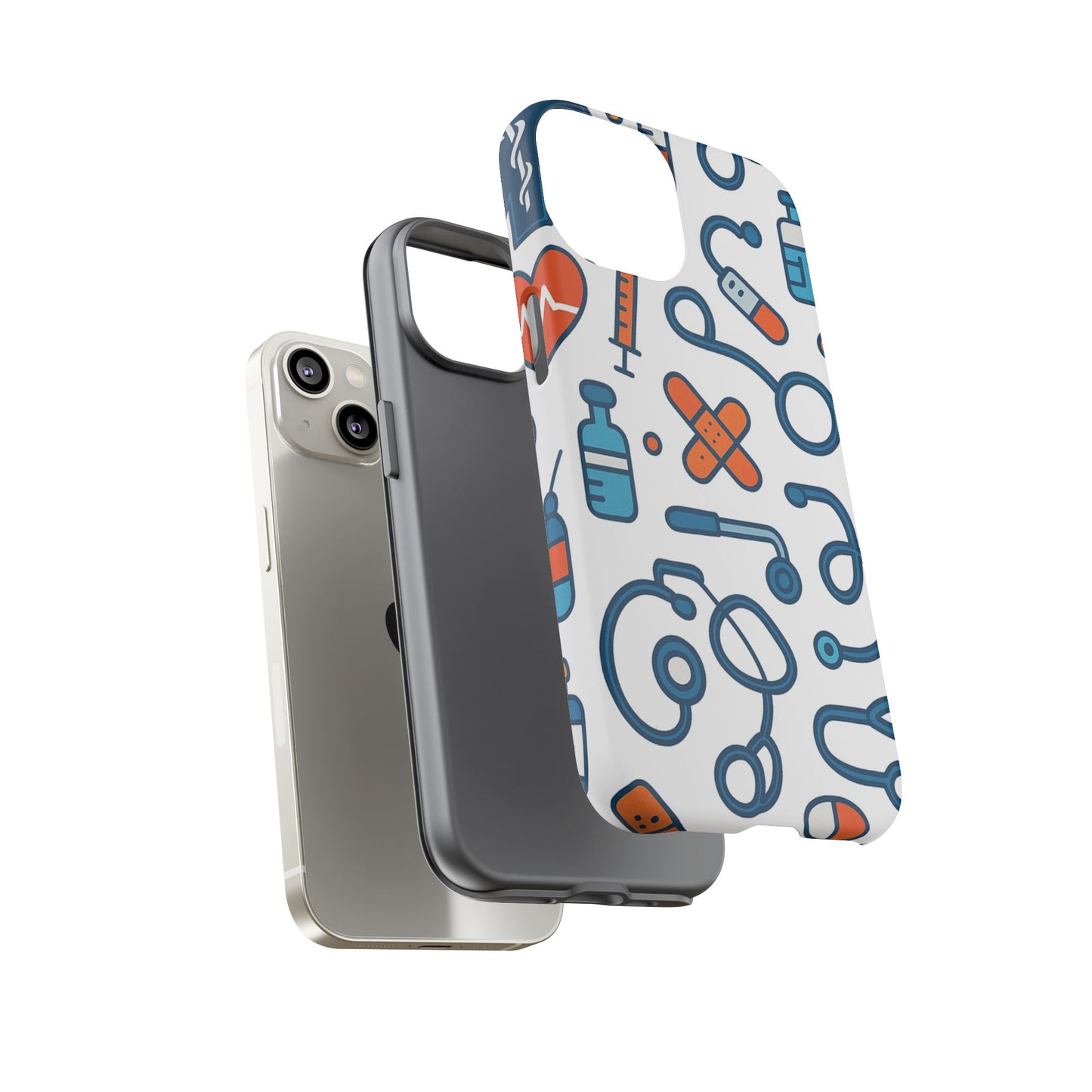 Paramedic Phone Case