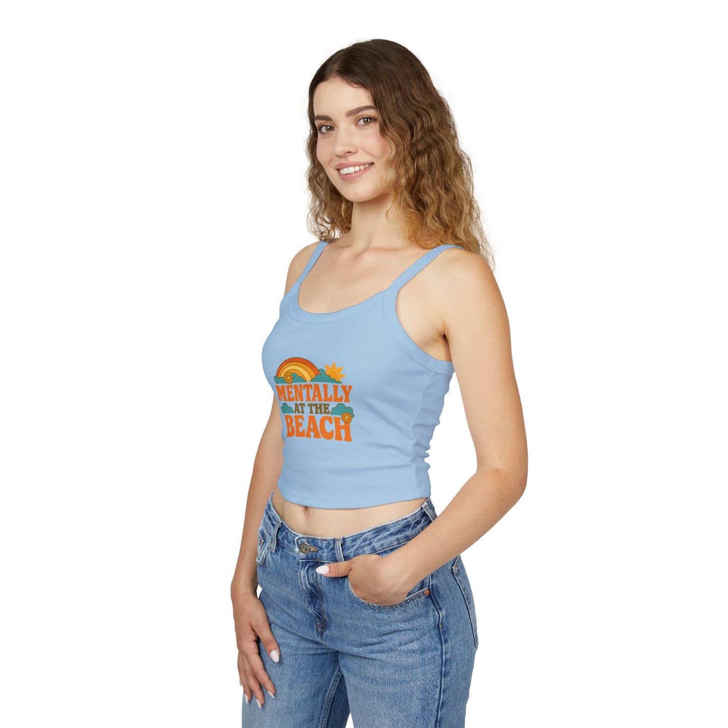 Beach Vibes Women's Tank Top