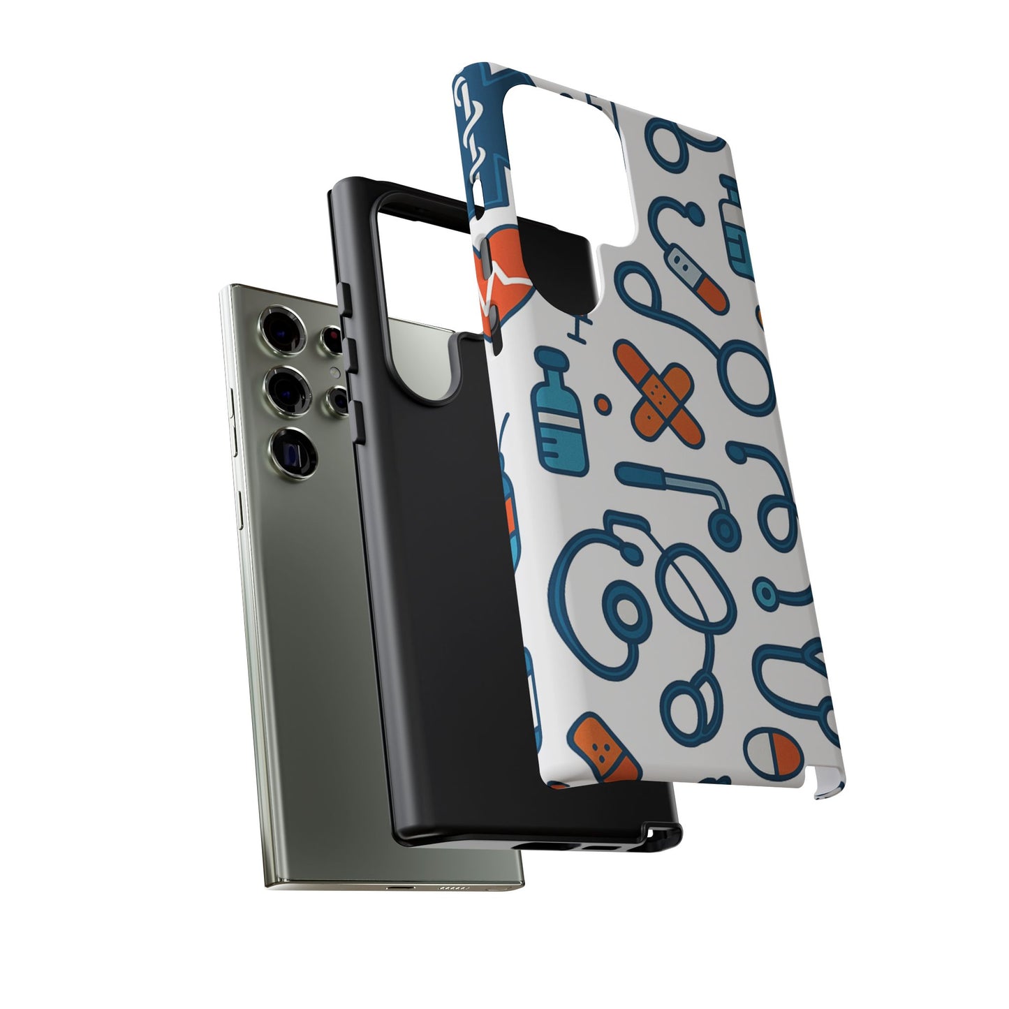 Paramedic Phone Case