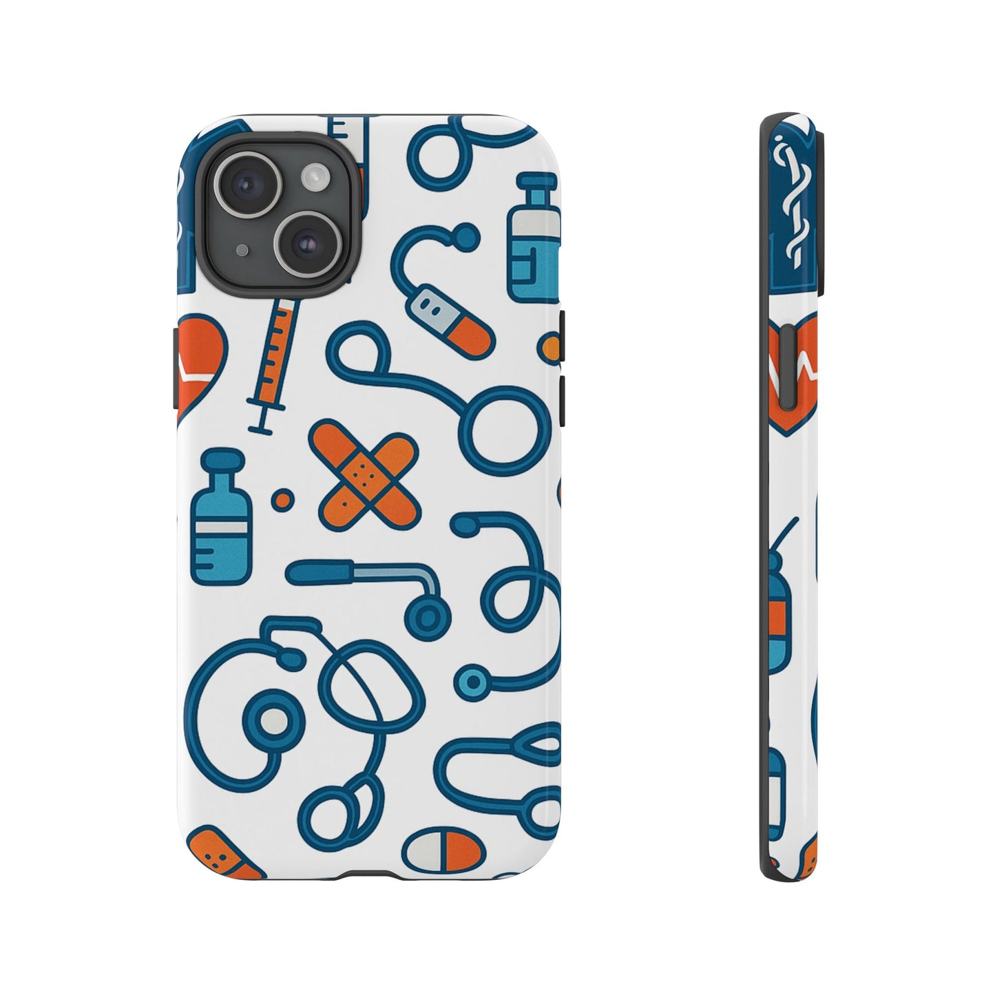 Paramedic Phone Case