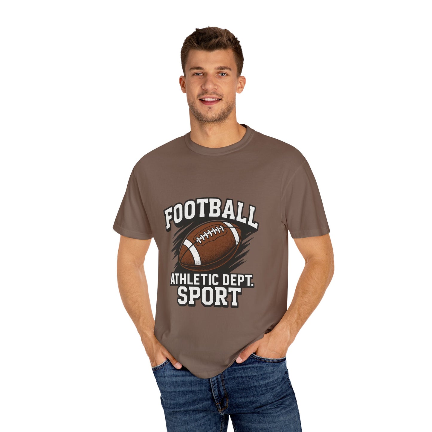 Football Graphic Tee, Unisex