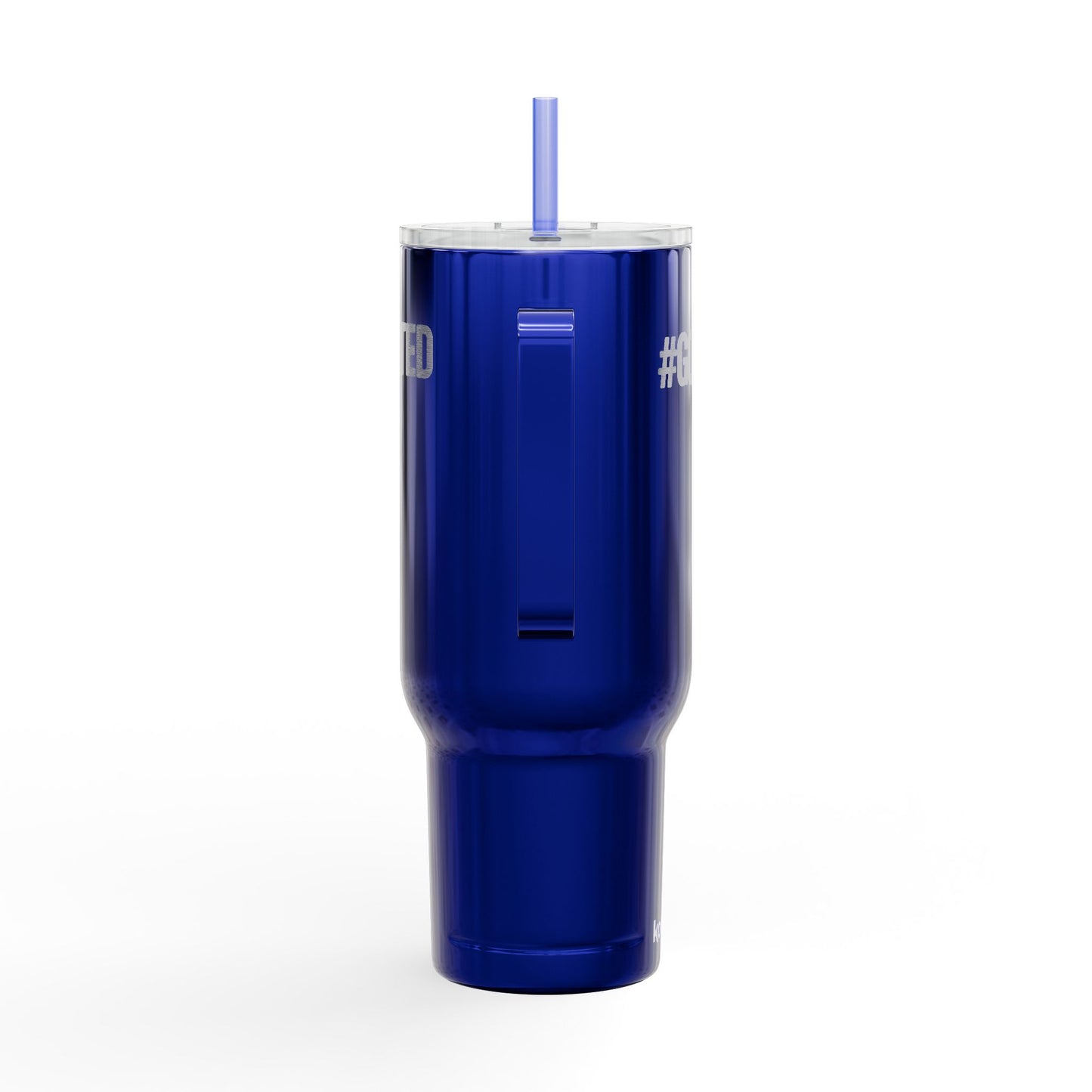 Goated Tumbler with Lid