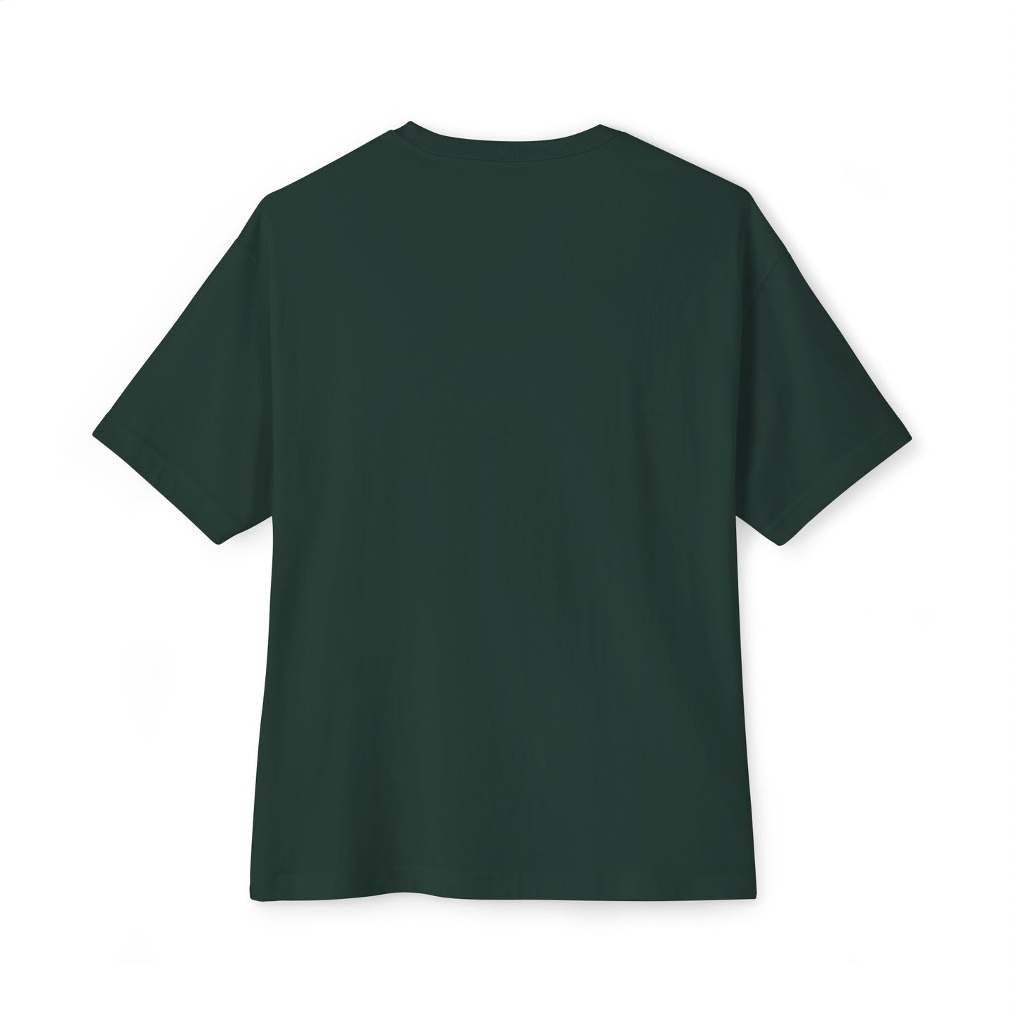 Trust God Unisex Oversized Boxy Tee