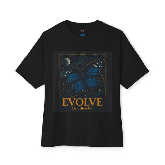 Evolve Oversized Tshirt