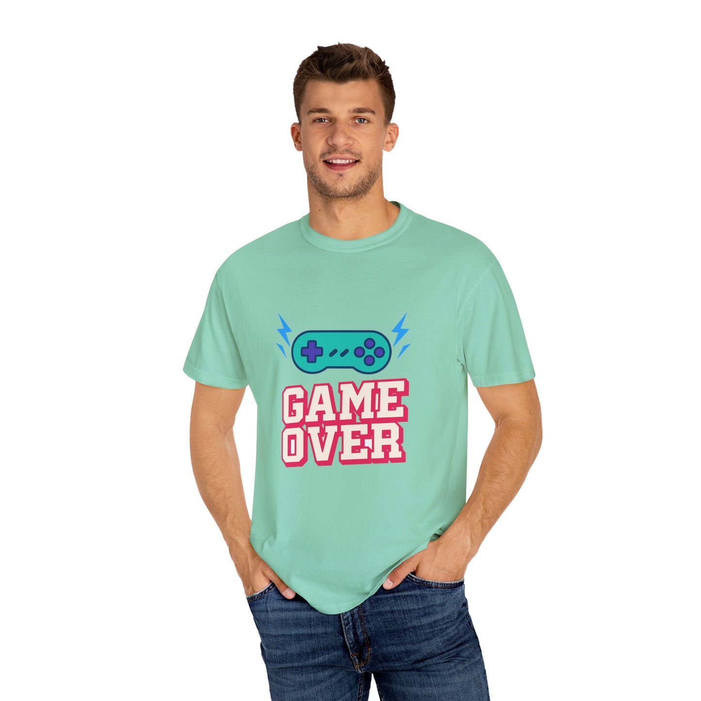 Game Over Unisex T-Shirt