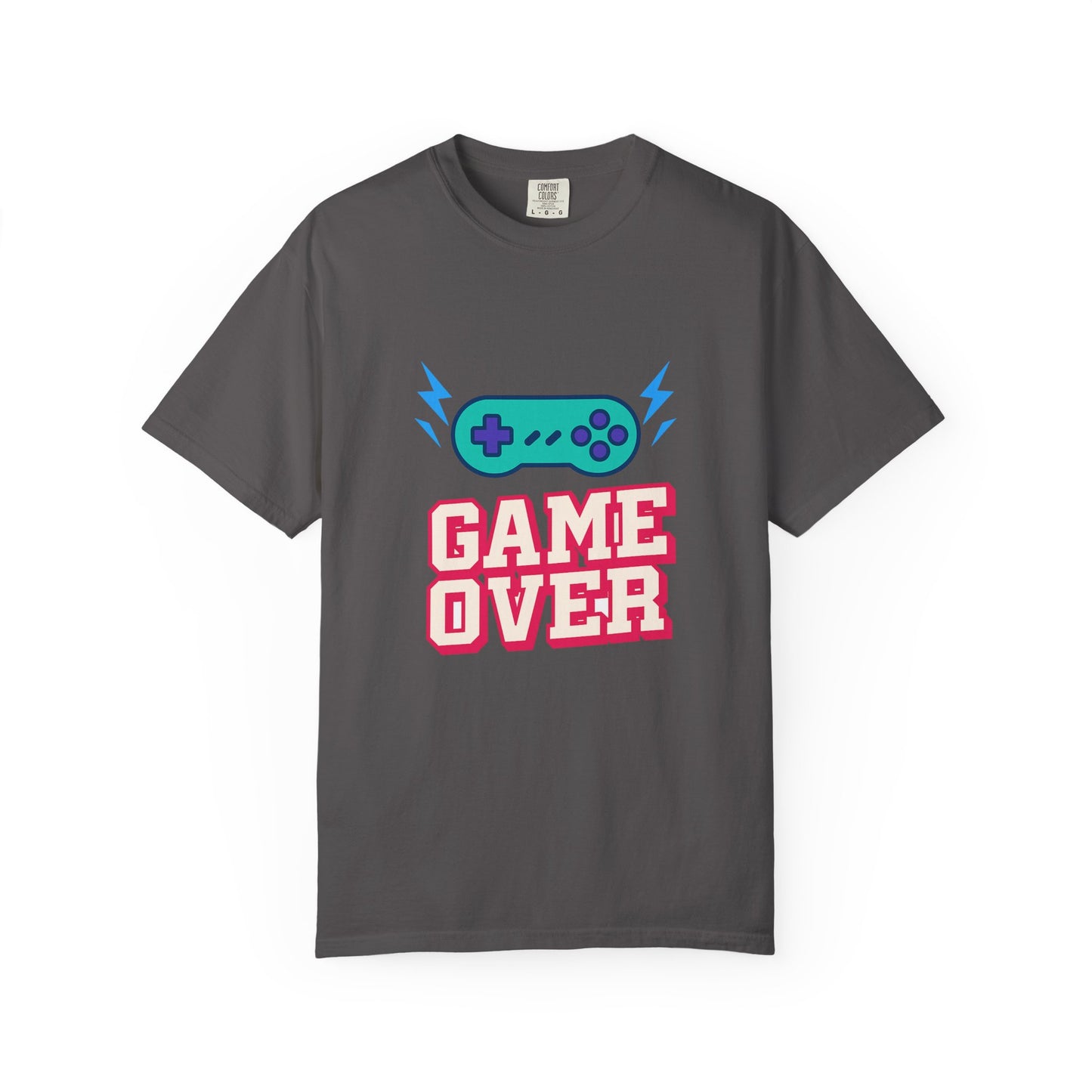 Game Over Unisex T-Shirt