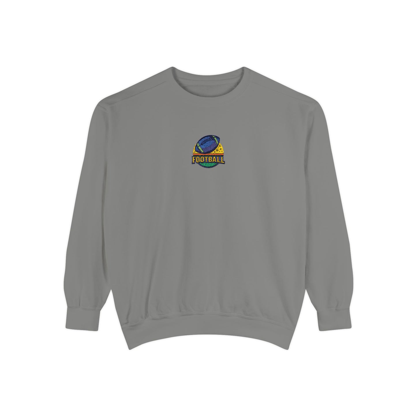 UFO Embroidery Unisex Sweatshirt