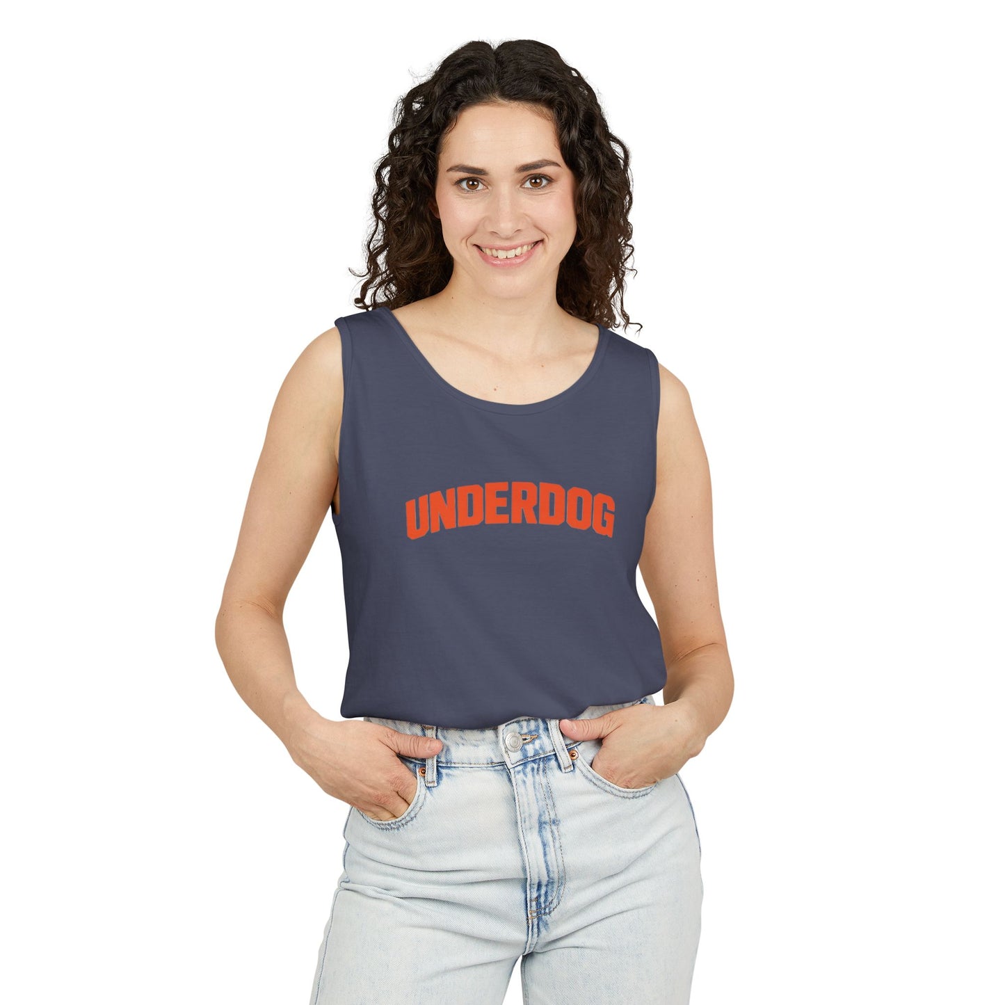 Underdog Tank Top Unisex