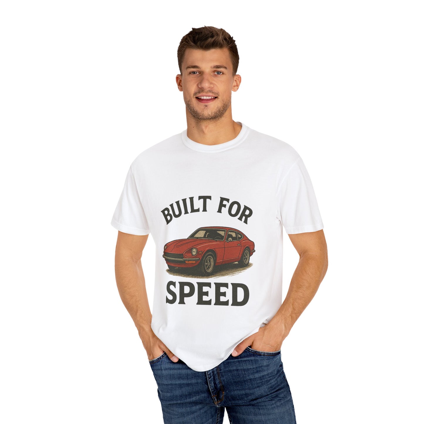 Speed Enthusiast T-Shirt