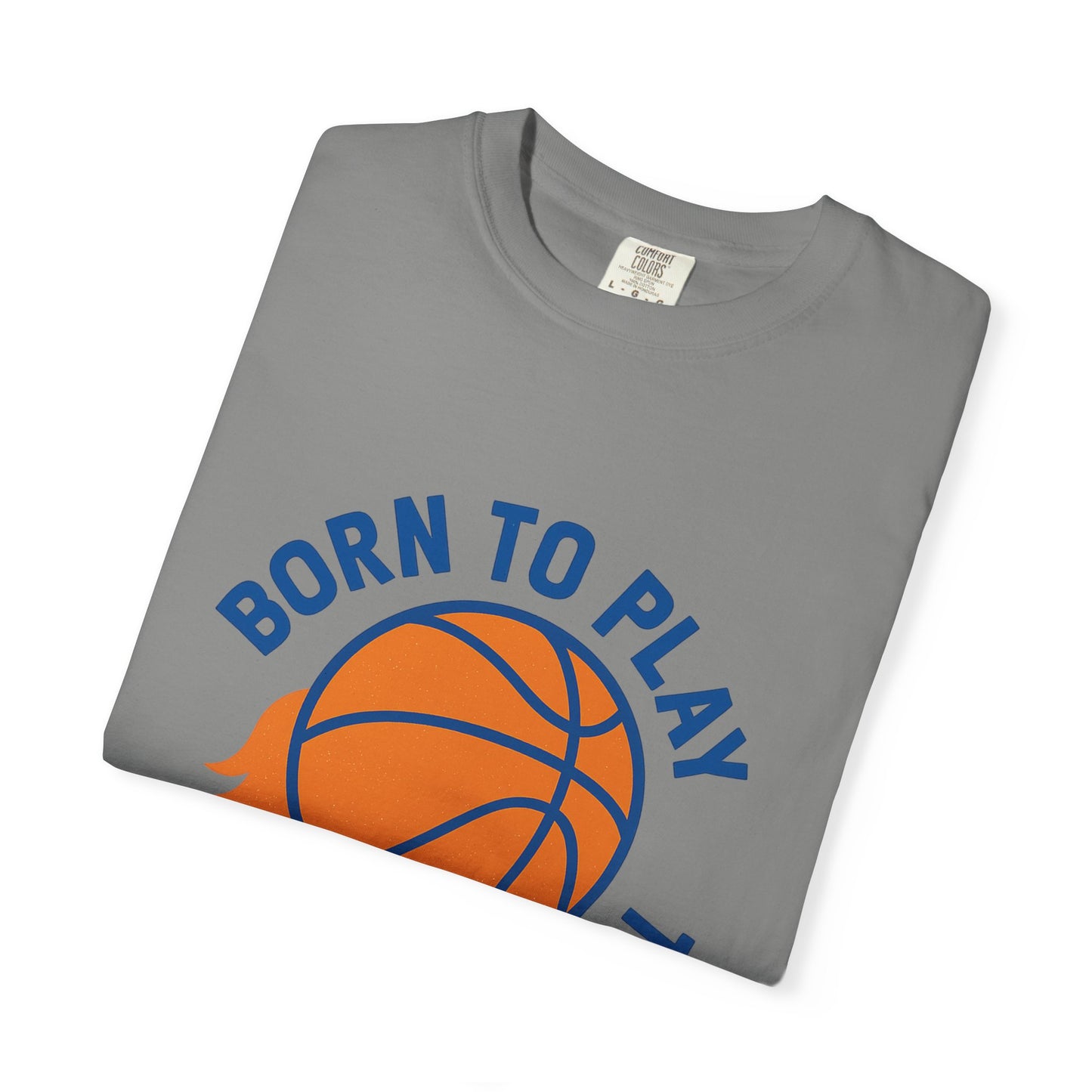 Basketball Graphic Tee, Unisex