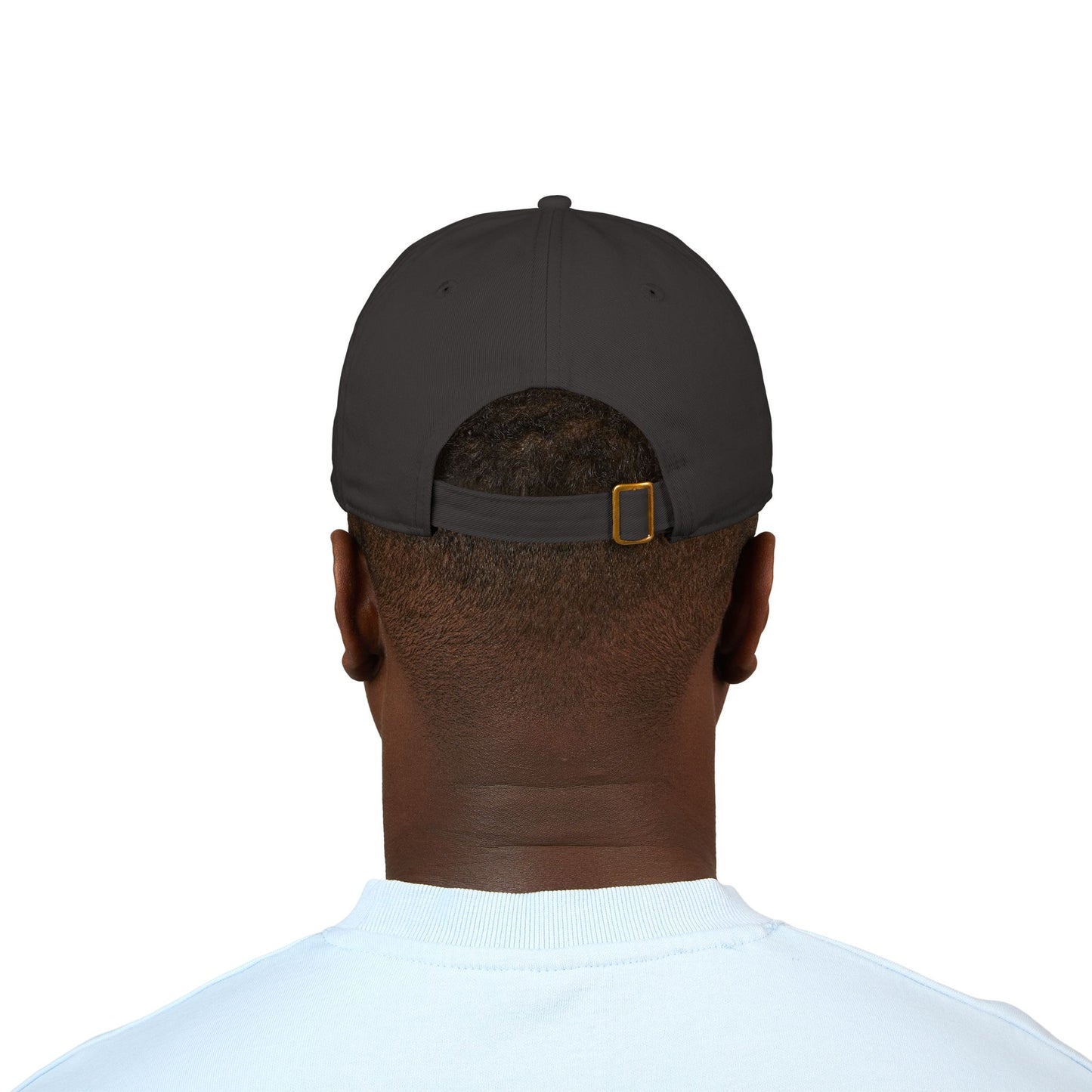 Cool Goat Cap Embroidered