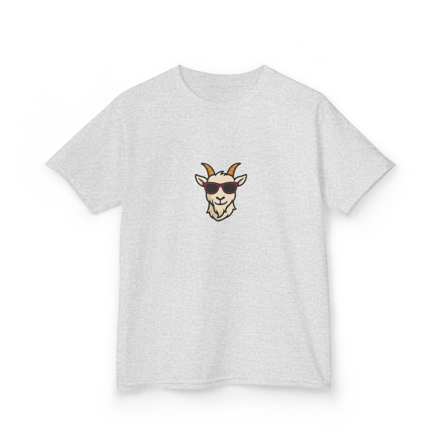 Goat Logo Kids Tee