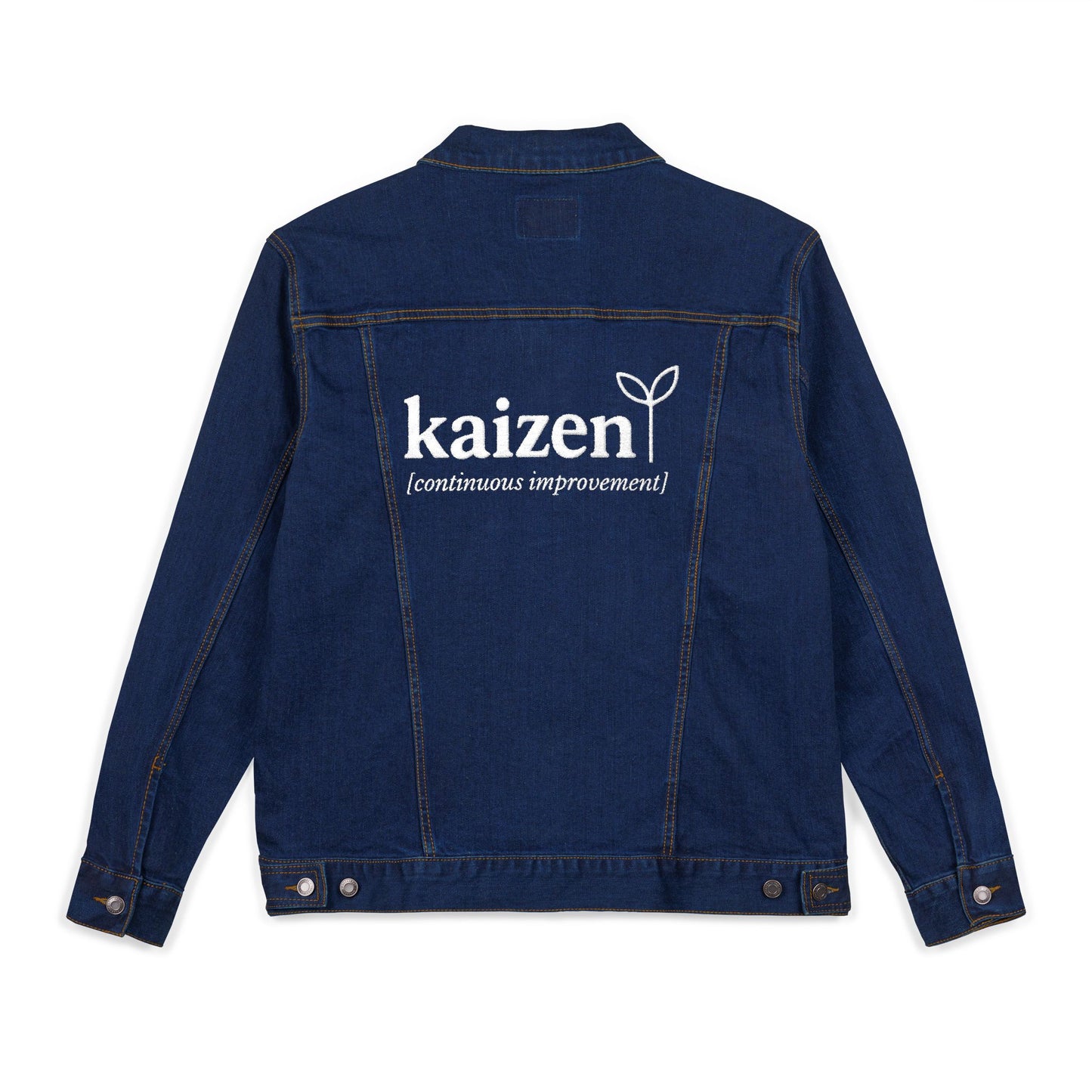 KAIZEN Denim Jacket