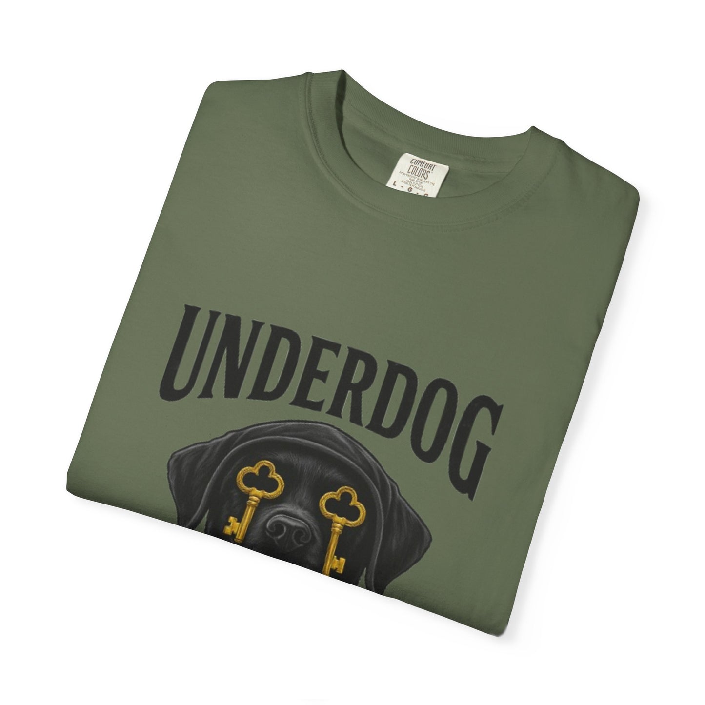 Underdog Dog Unisex T-shirt