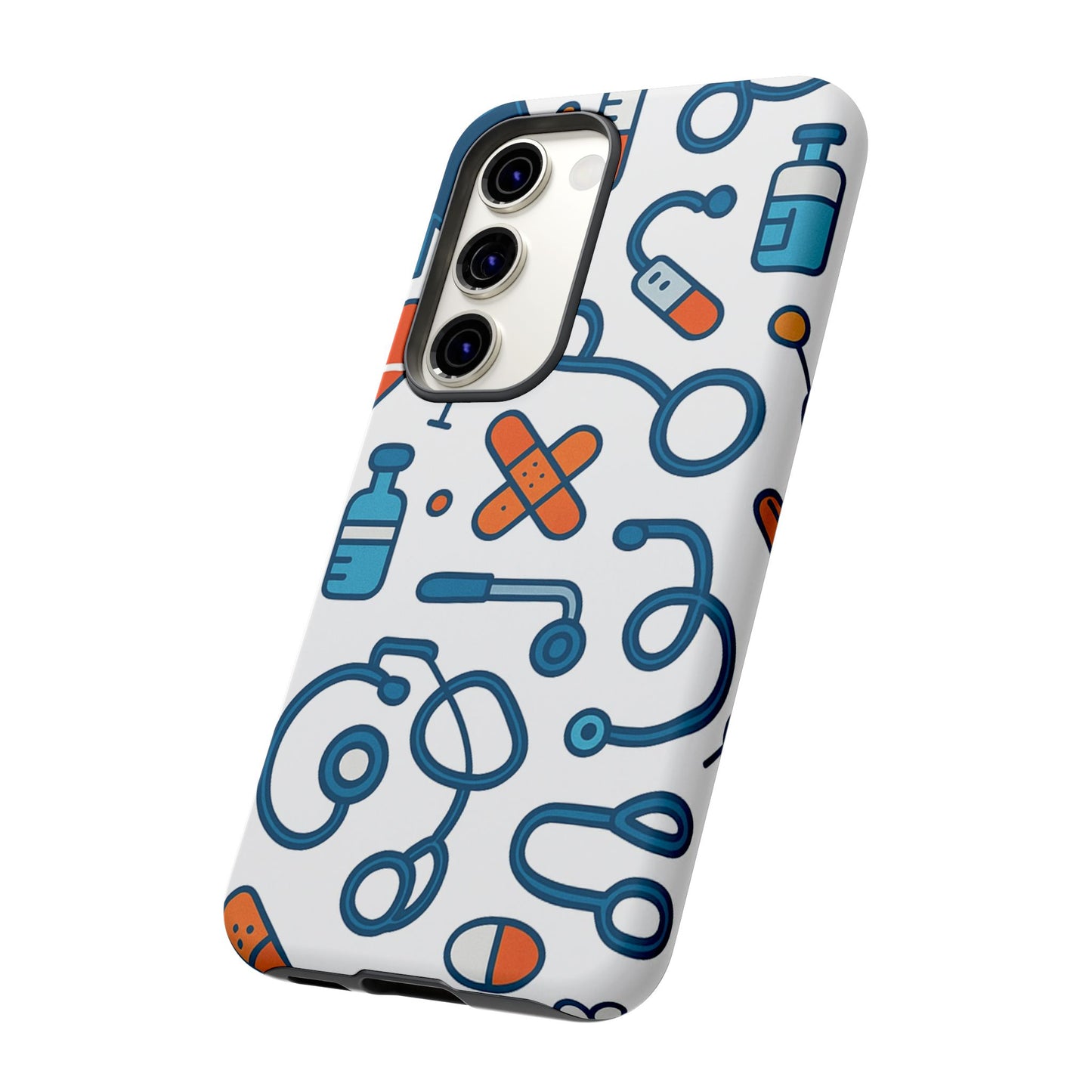 Paramedic Phone Case