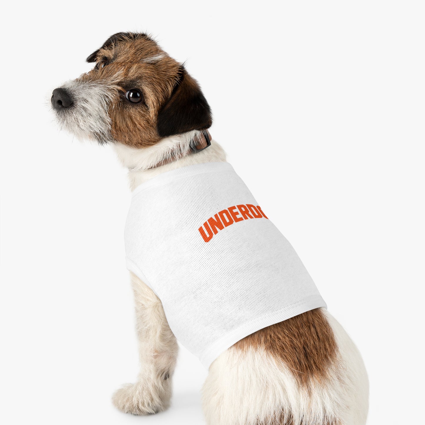 Underdog Pet Tank Top for Dogs